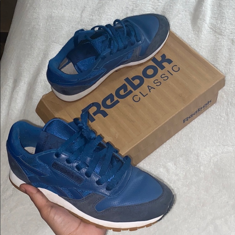 Reebok Classic Leather SPP